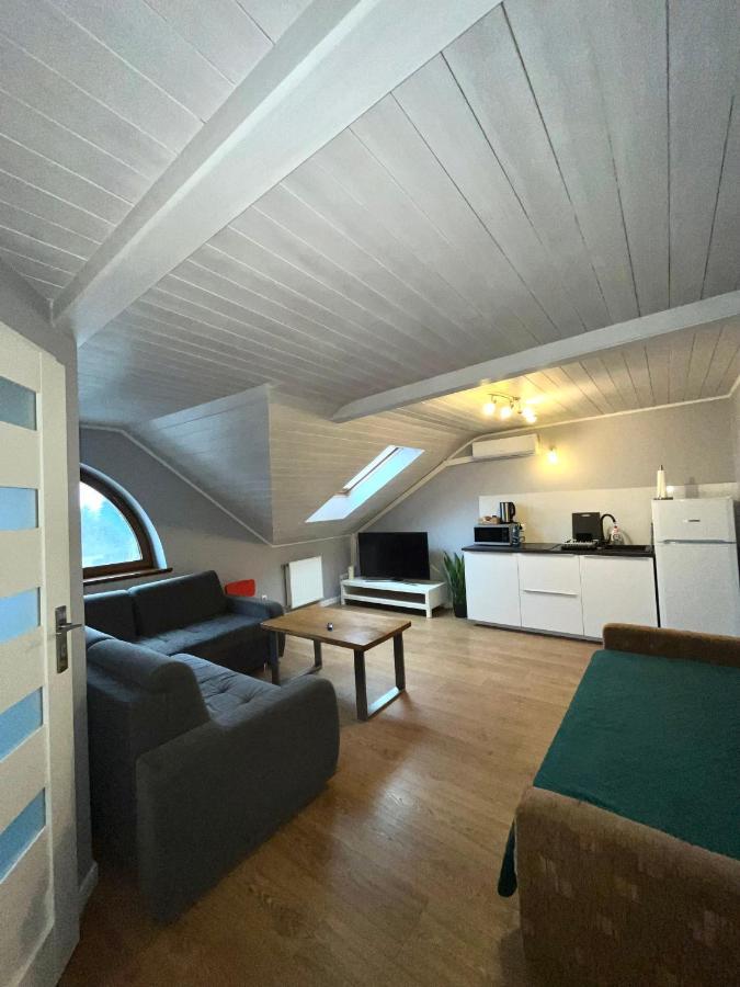 Apartamenty Walowa 7A - Ap. Sloneczny Lancut Exterior photo